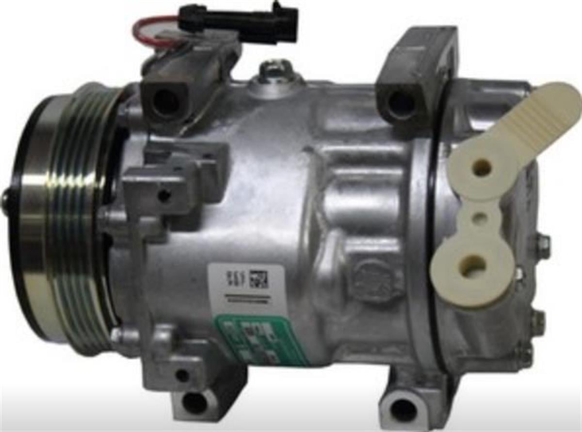 Klima Kompresörü 12V 4Pk Fiat Ducato Karsan Jest Fıat, Iveco Ducato, Iveco Daıly Iıı 02 11 İveco Karsan J10 | Sanden 1822E