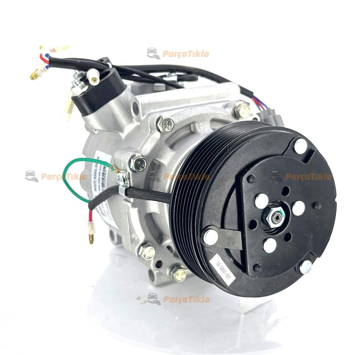 Klima Kompresörü 12V 6Pk Cıvıc 01 05 103Mm | Wutse 42010036