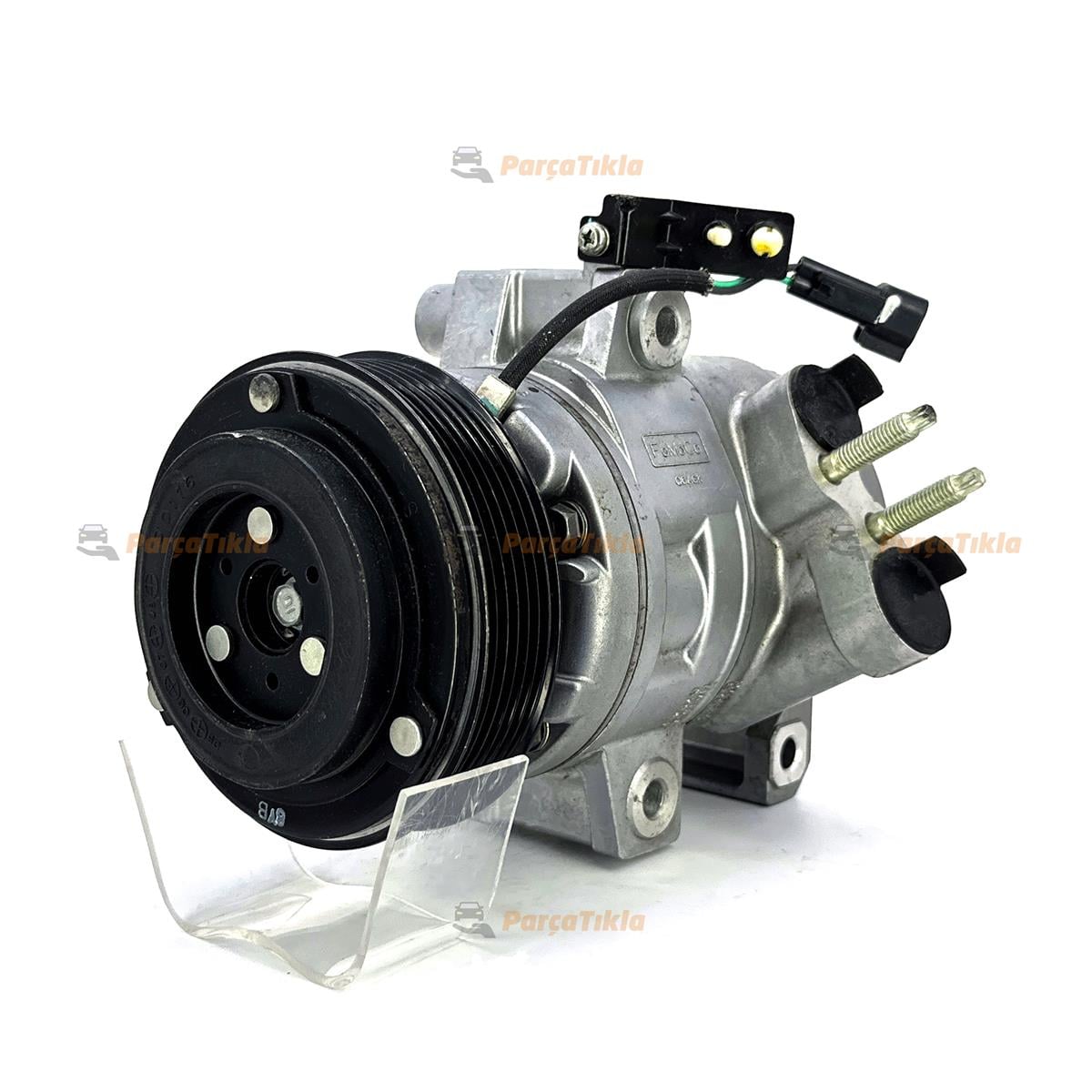 Klima Kompresörü 12V 6Pk Ford Ranger Focus Transit Ford Focus 2 0L 2008 11 Connect Connet 8S4319d629ac 8S4319d629ad | Fomoco 8S4319d629ad