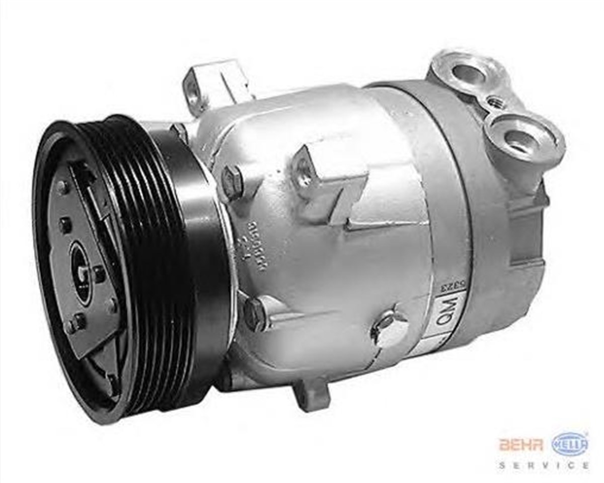 Klima Kompresörü 12V 6Pk Opel Corsa B Tıgra   8Fk351134061
