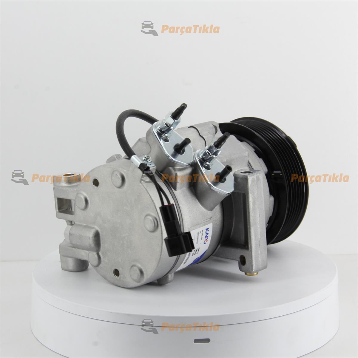 Klima Kompresörü 12V 7Pk 109Mm 2011>10S12 Ford Ranger 42010388 5329259 | Kapo Ab3919d629bb