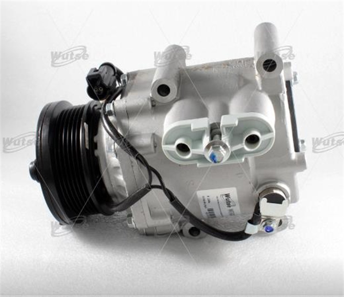 Klima Kompresörü 12V Ford Fiesta Fusion Mondeo 2002 2005