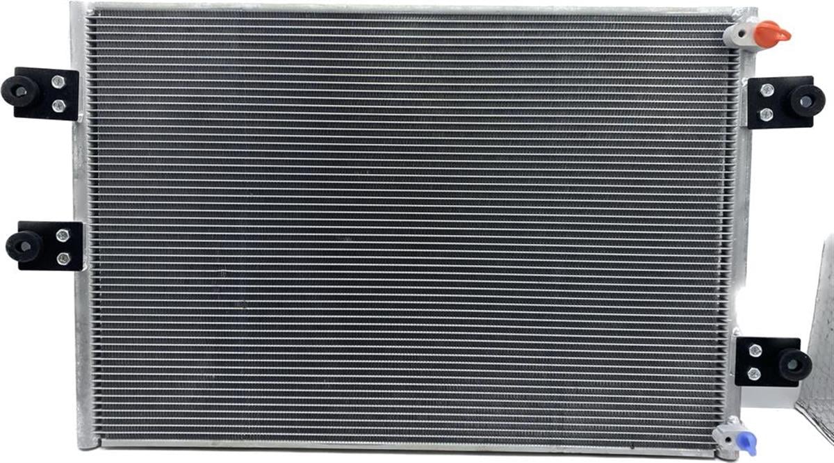 Klima Radyatörü Hıtachı İş Makinası Komatsu Pc78us | Wiwo Knd236