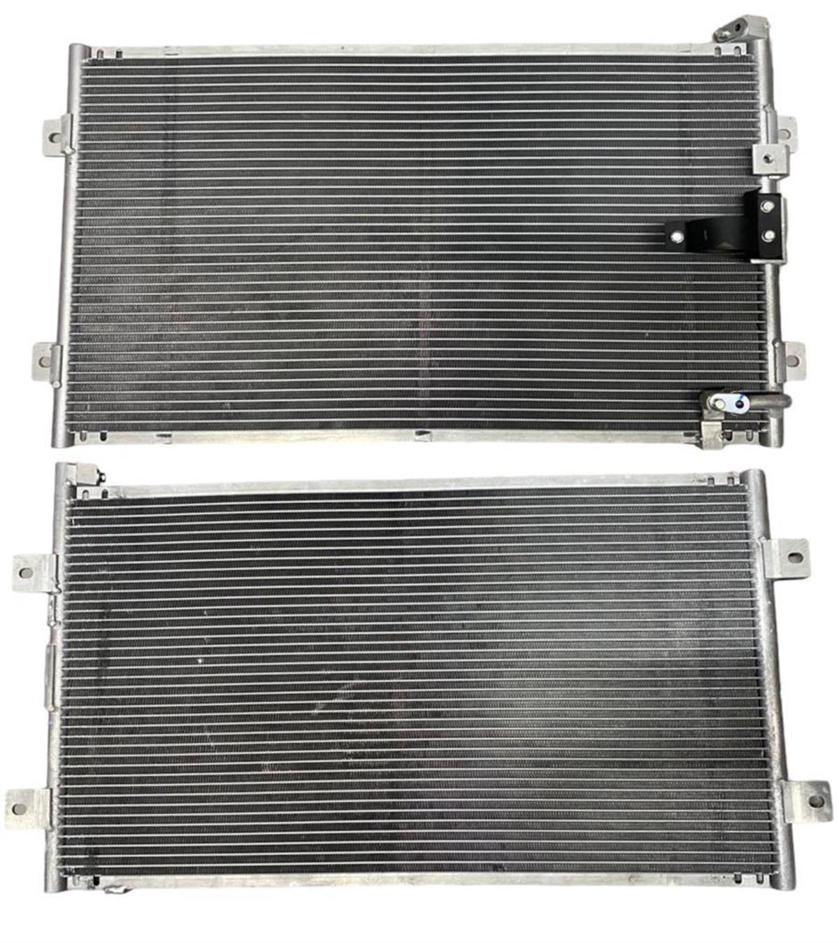 Klima Radyatörü Volvo İş Makinesi Paletli 753*418*19Mm
