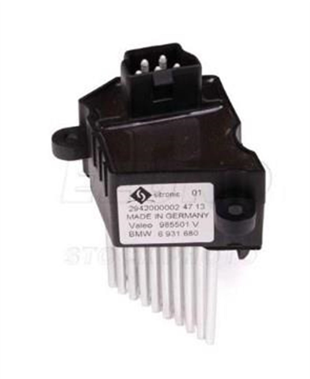 Klima Rezistansı Bmw Iıı Seri E46