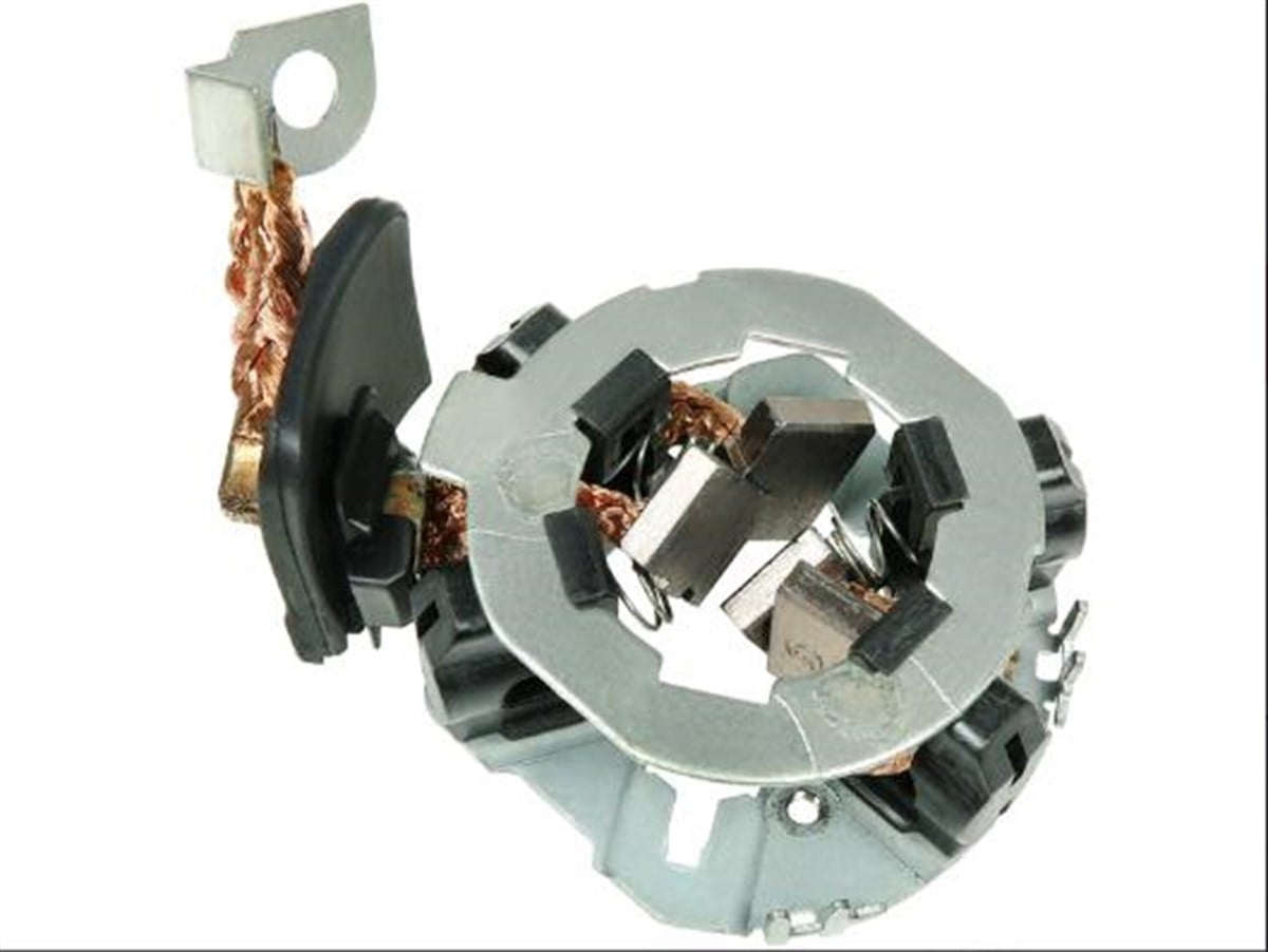 Kömür Yuvası Bsx157/158 Start Stop 4 Kömürlü Saçlı