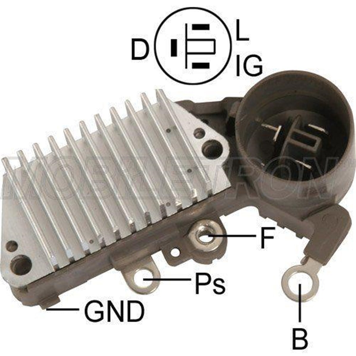 Konjektör 12V 63,5Mm Honda Cıvıc 1 3