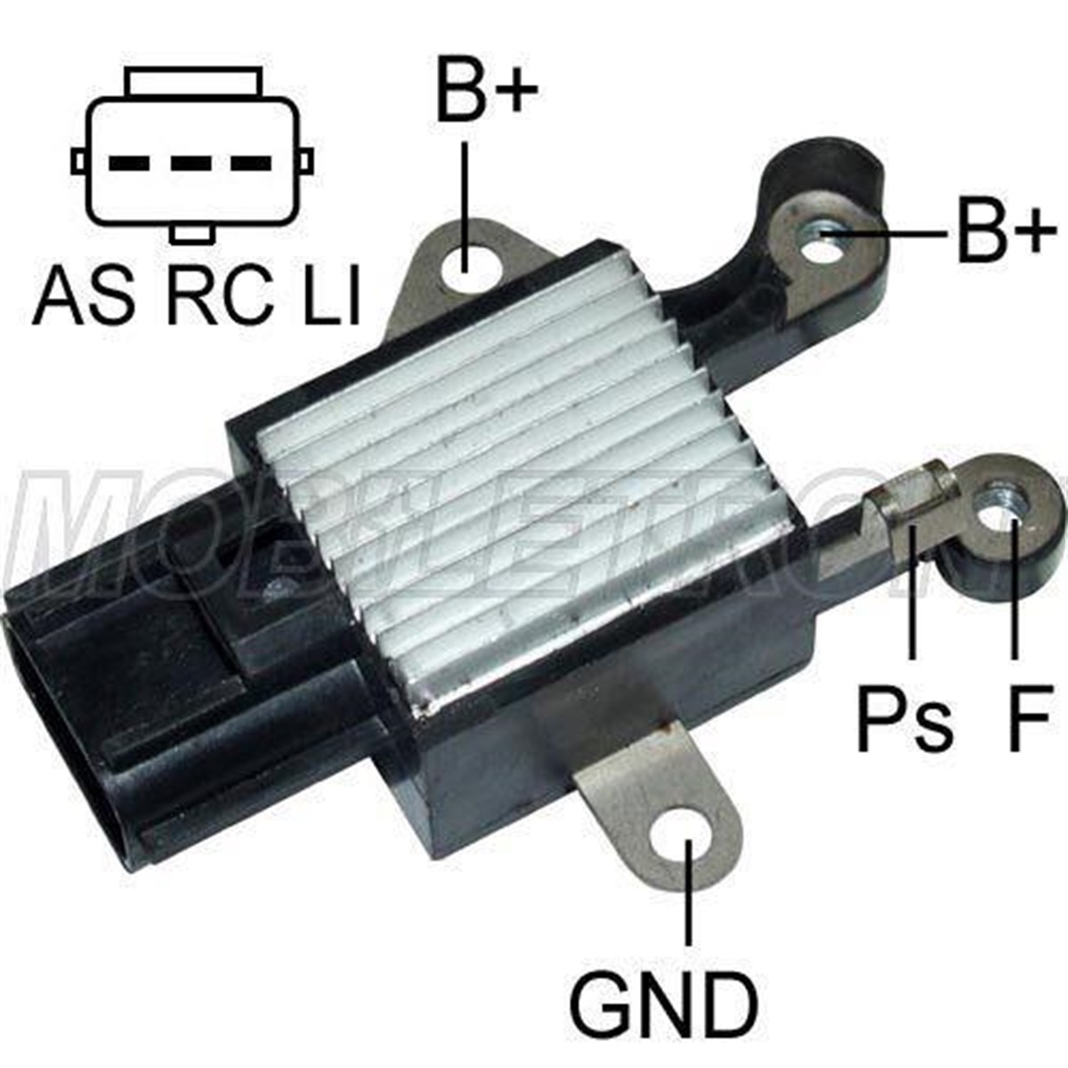 Konjektör 12V Focus Cmax Vrh200588