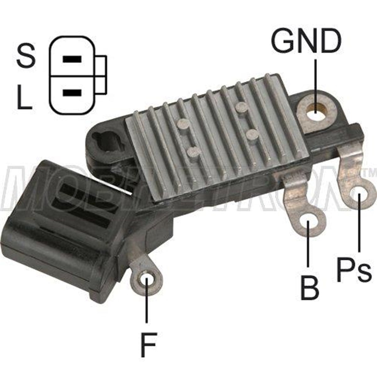 Konjektör 12V Hıtachı Tip Nissan Vrh200039