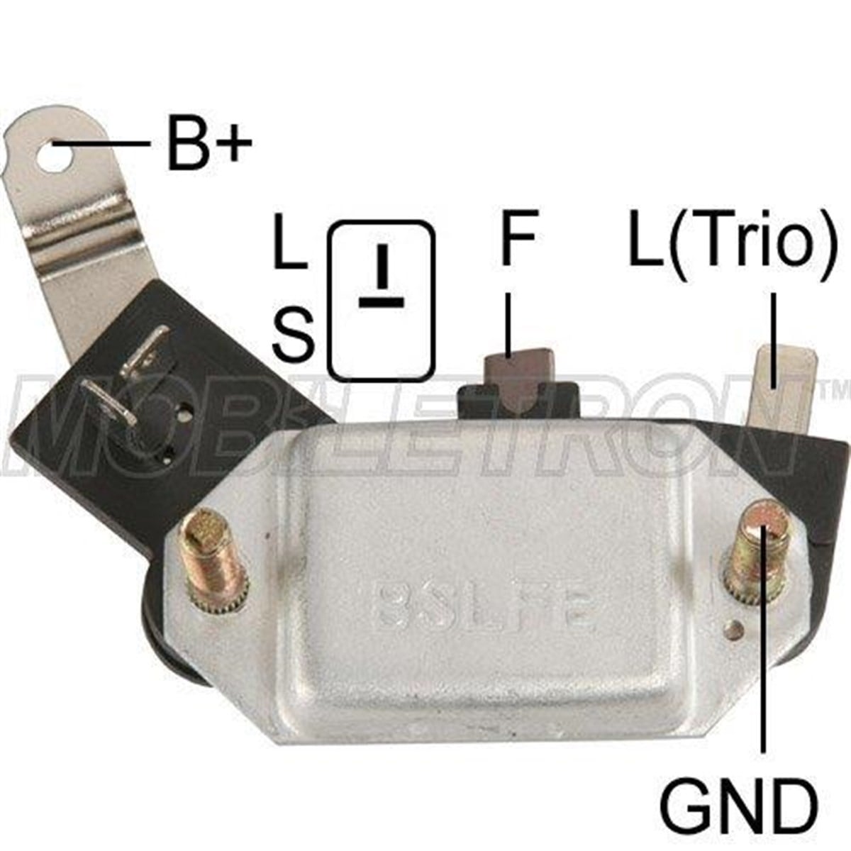 Konjektör 12V Hıtachı Tip Yanmar Vr200037