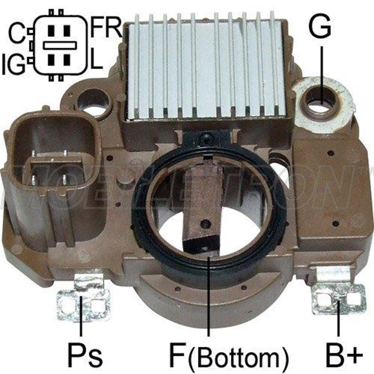 Konjektör 12V Honda Cıvıc 6
