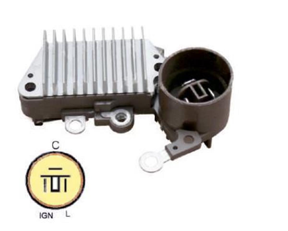 Konjektör 12V Honda Suzukı Chevrolet Chevy Vrh200526a | Vertex Vn0252