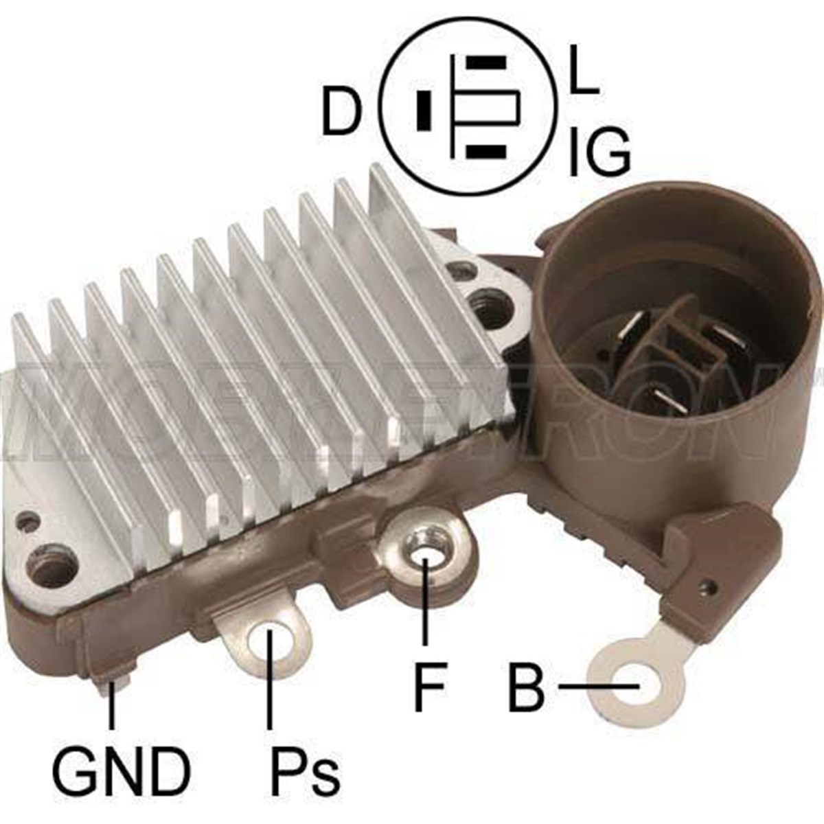 Konjektör 12V Isuzu Gm Suzukı 57 5Mm