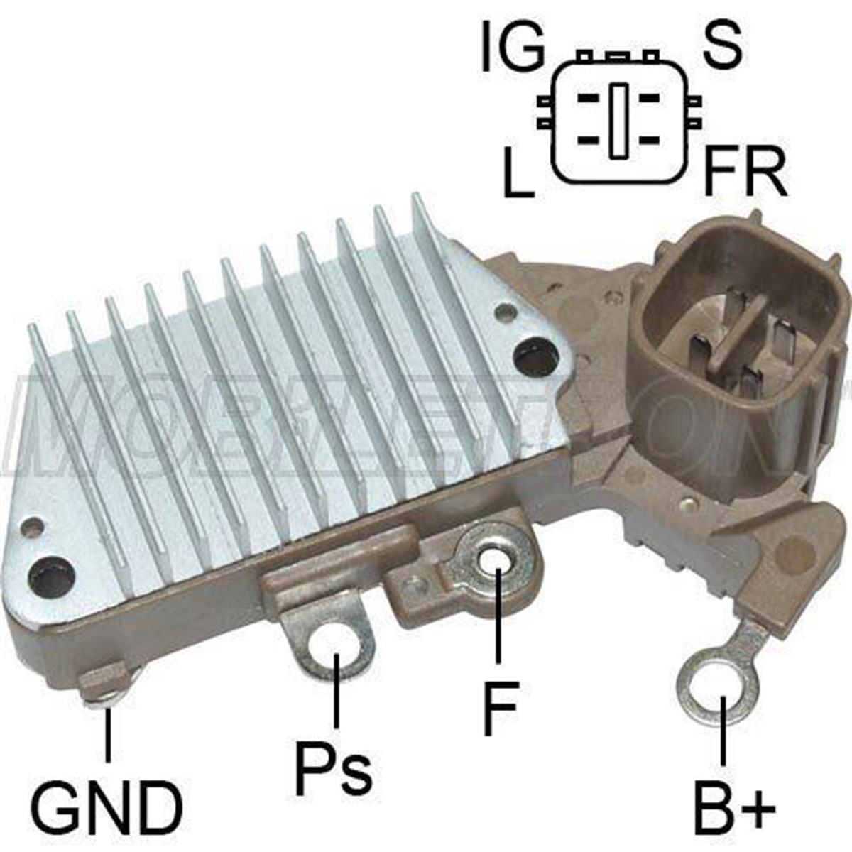 Konjektör 12V Jaguar S Type 2 5 V6 / 3 0 V6