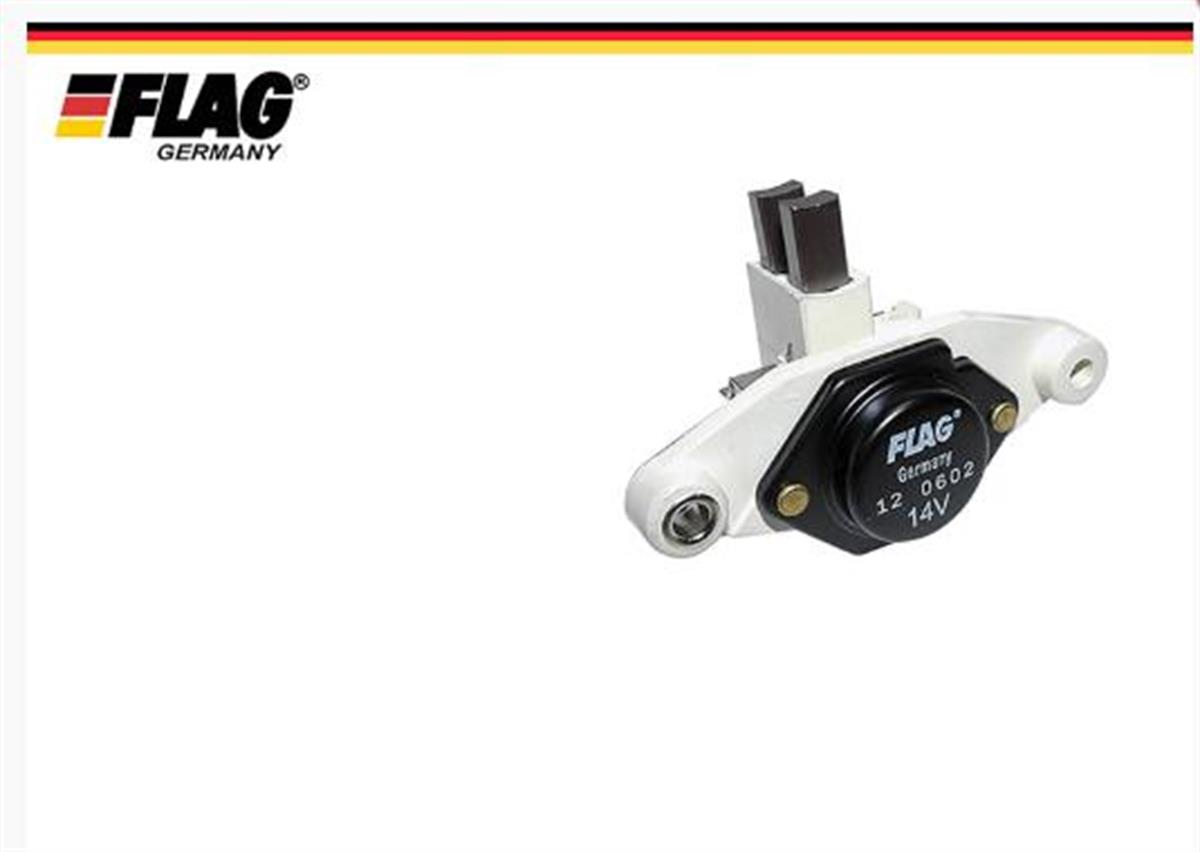 Konjektör 12V Kömürlü (090 Flag 120602 Yeni Model (Bosch:1197311090 Daf:692961 Fıat:9933186,4475269,82302913,99278