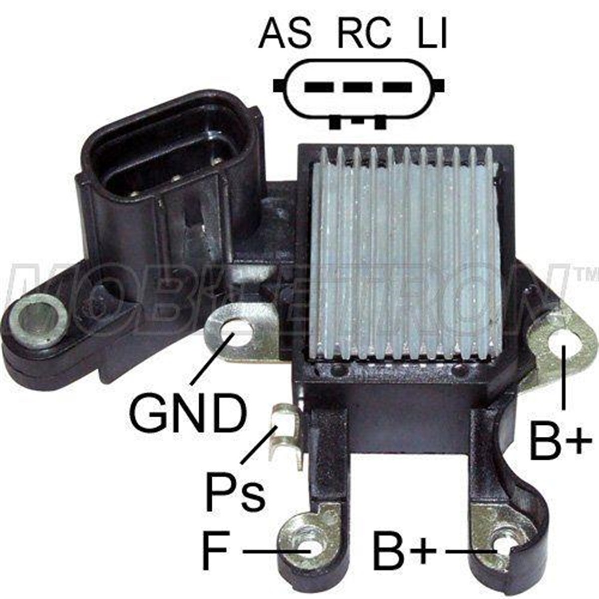 Konjektör 12V Range Rover Köm Vrh2005142