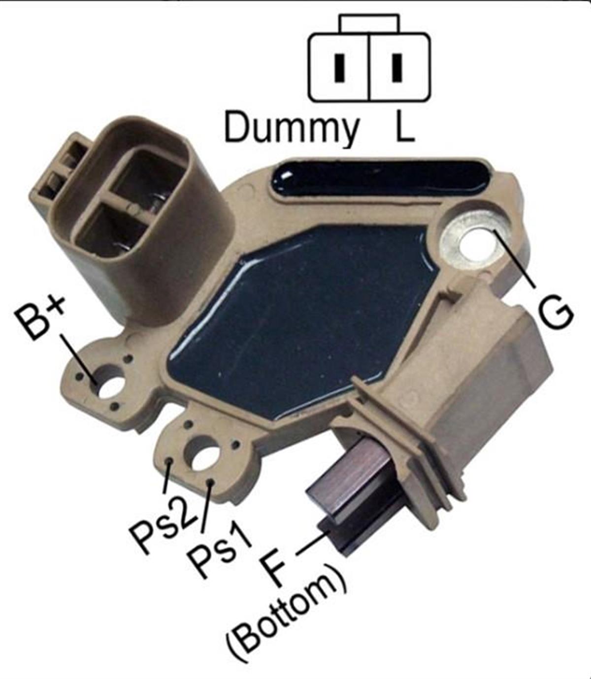 Konjektör 12V Valeo Tip Hyundai Accent 3 1 3 1 5 Vrpr5023 | Bypart Uvrpr5023