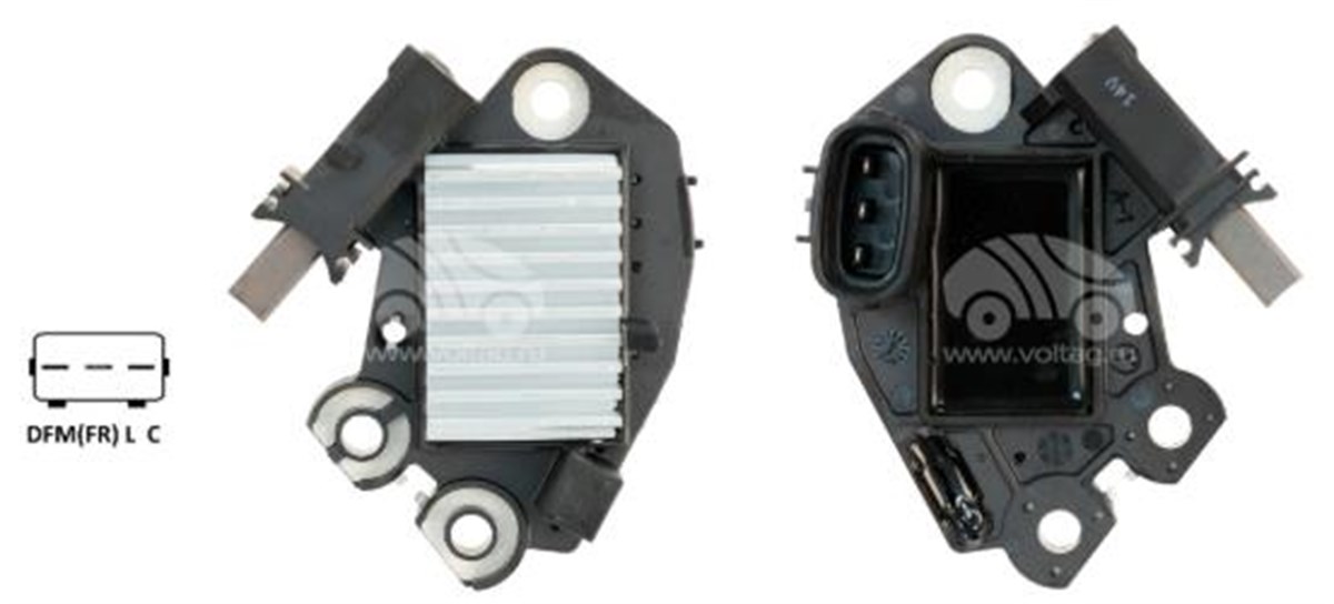 Konjektör 12V Valeo Tip Hyundai İ 10  Kia Pıcanto