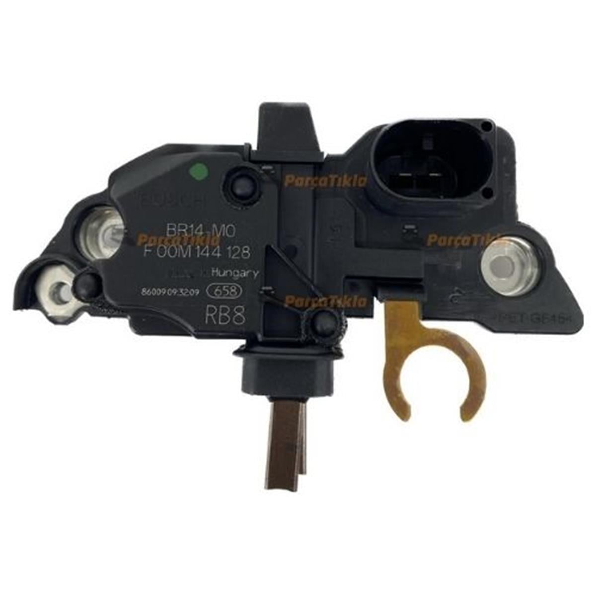 Konjektör 12V Vw Caravelle T4 Passat Lt35 Audı Skoda Audi Seat Fıat Iveco New Caravelle T4 Passat Lt35 Audı Skoda F00m144128