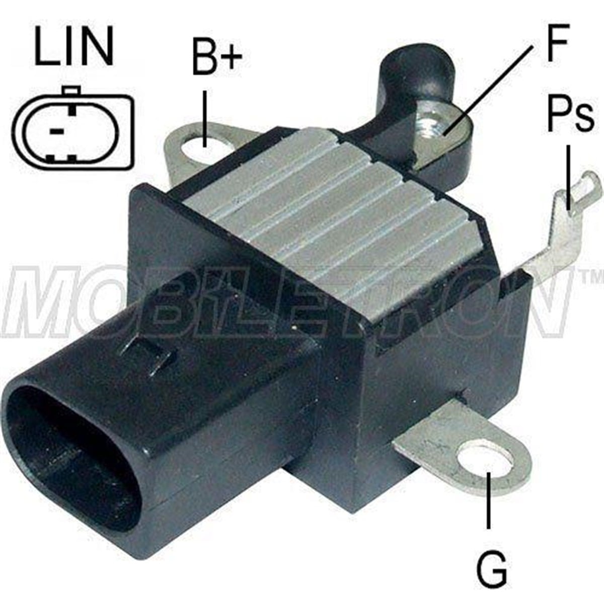 Konjektör 14 3V Bmw 114I 1 6/116I 1 6/3 Lın Uçlu Tek Fıslı