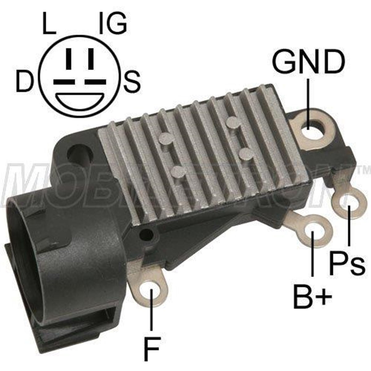 Konjektör 24V 15 Hitaçhi Subaru Vrh2000