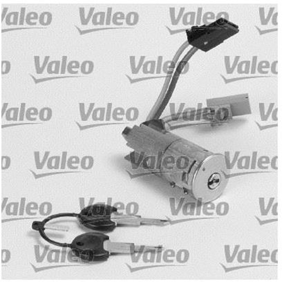 Kontak Anahtarı Kilitli R19 Valeo252034