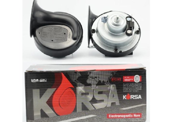 KORSA60BO129261K-Korna & Siren Çeşitleri