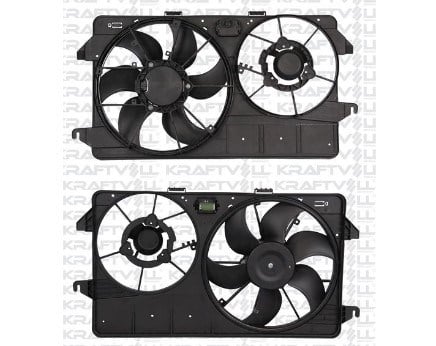 KRAFTVOLL08120004-Fan Motoru