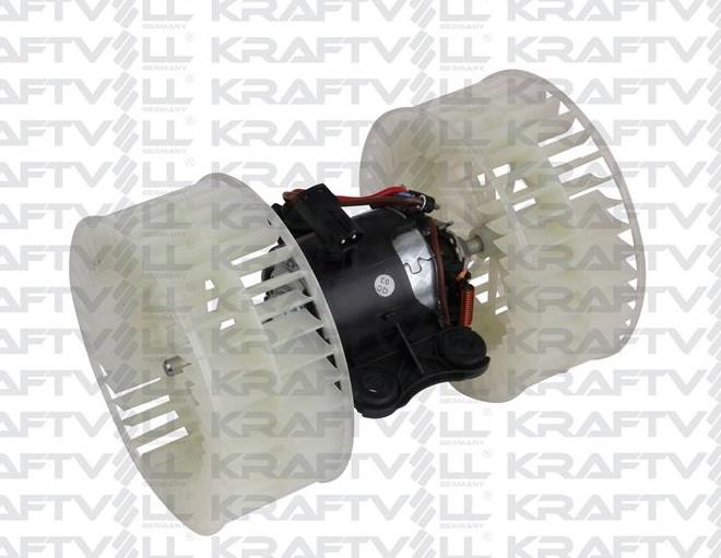 KRAFTVOLL08130114-Kalorifer Motoru
