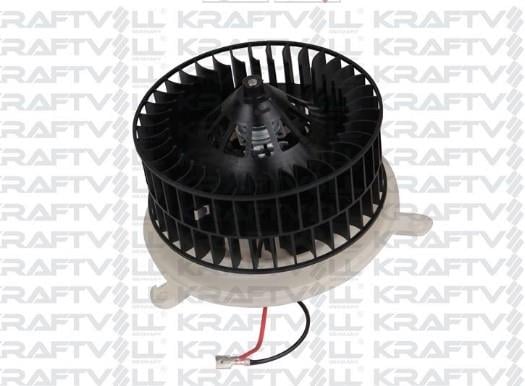 KRAFTVOLL08130116-Kalorifer Motoru