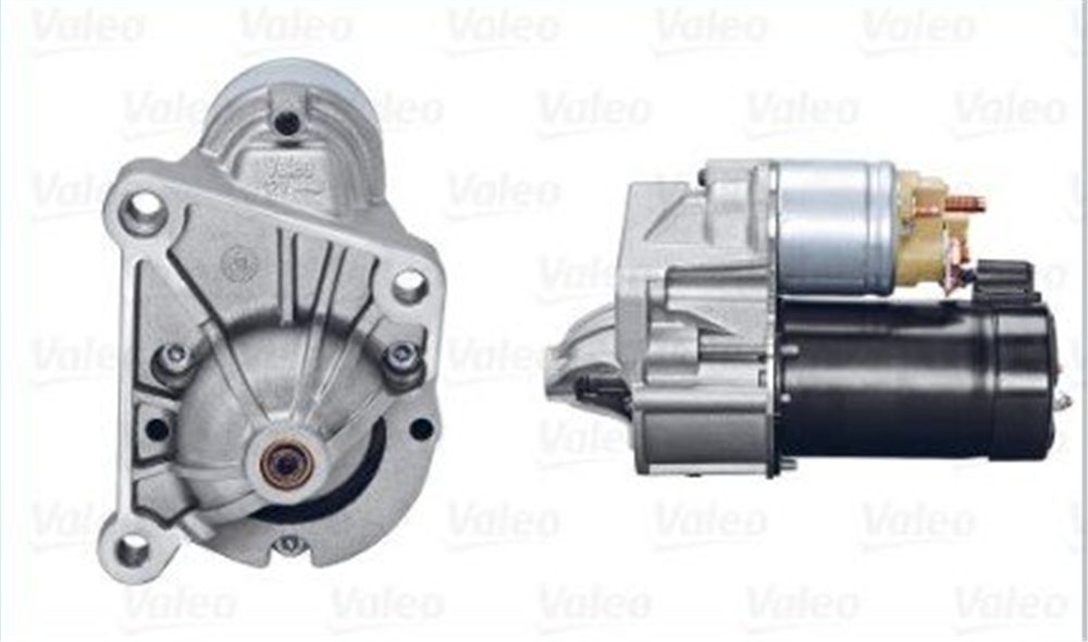 KRAFTVOLL11010074-Marş Motoru - Marş Dinamosu