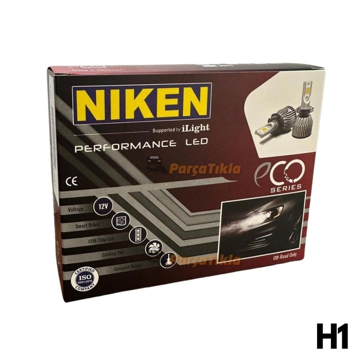 Led Xenon H1 Eco Seri Ekonomik ( 12V )