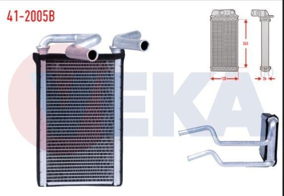 MAHERMHR10696-Kalorifer Radyatörü