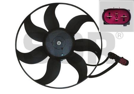 MAHERMHR25613-Fan Motoru