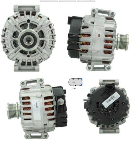 MAHLEMG1080-Alternatör Dinamo