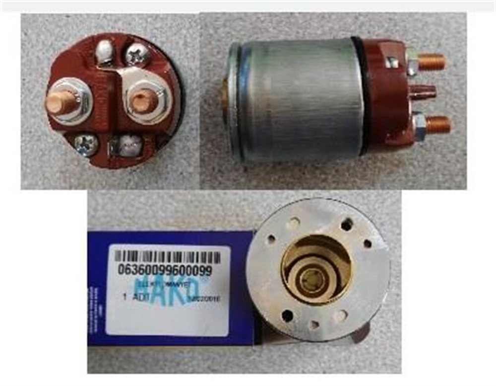 MAKO63600996-Marş Otomatiği