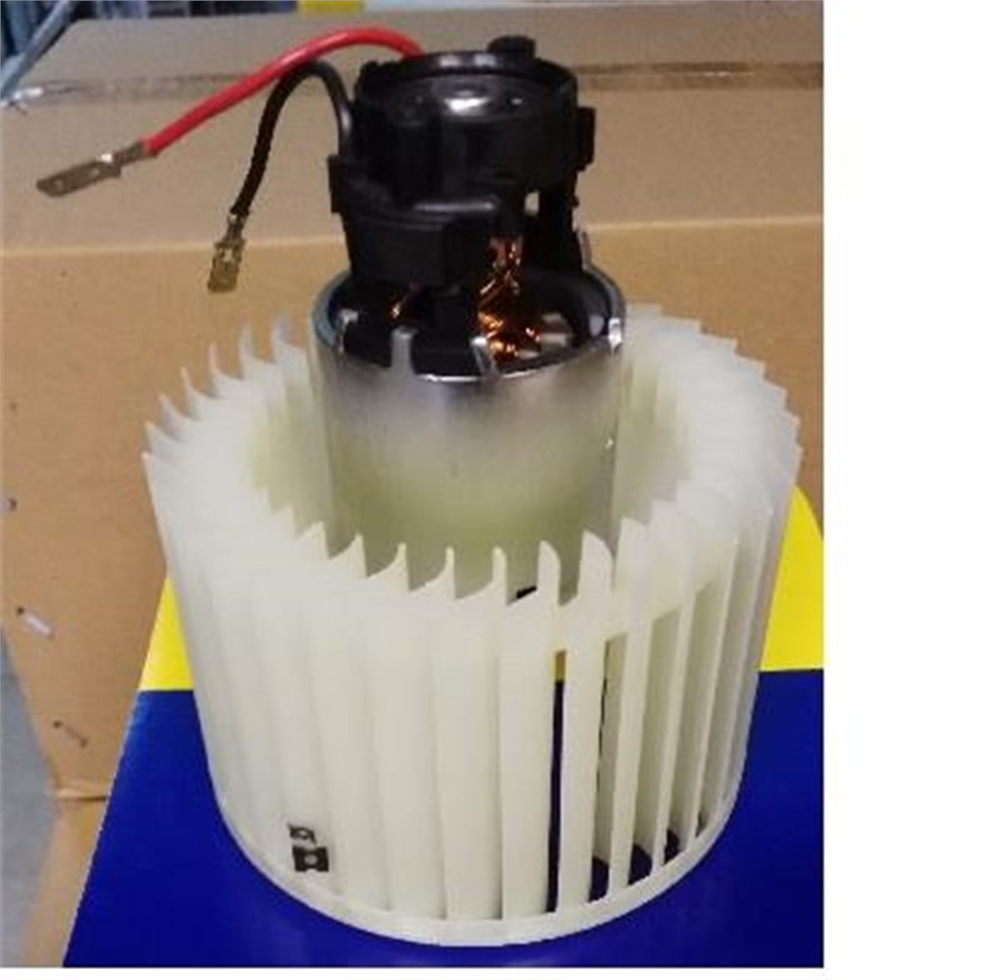 MAKO69401396-Kalorifer Motoru