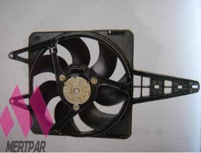MAKO69402296-Fan Motoru