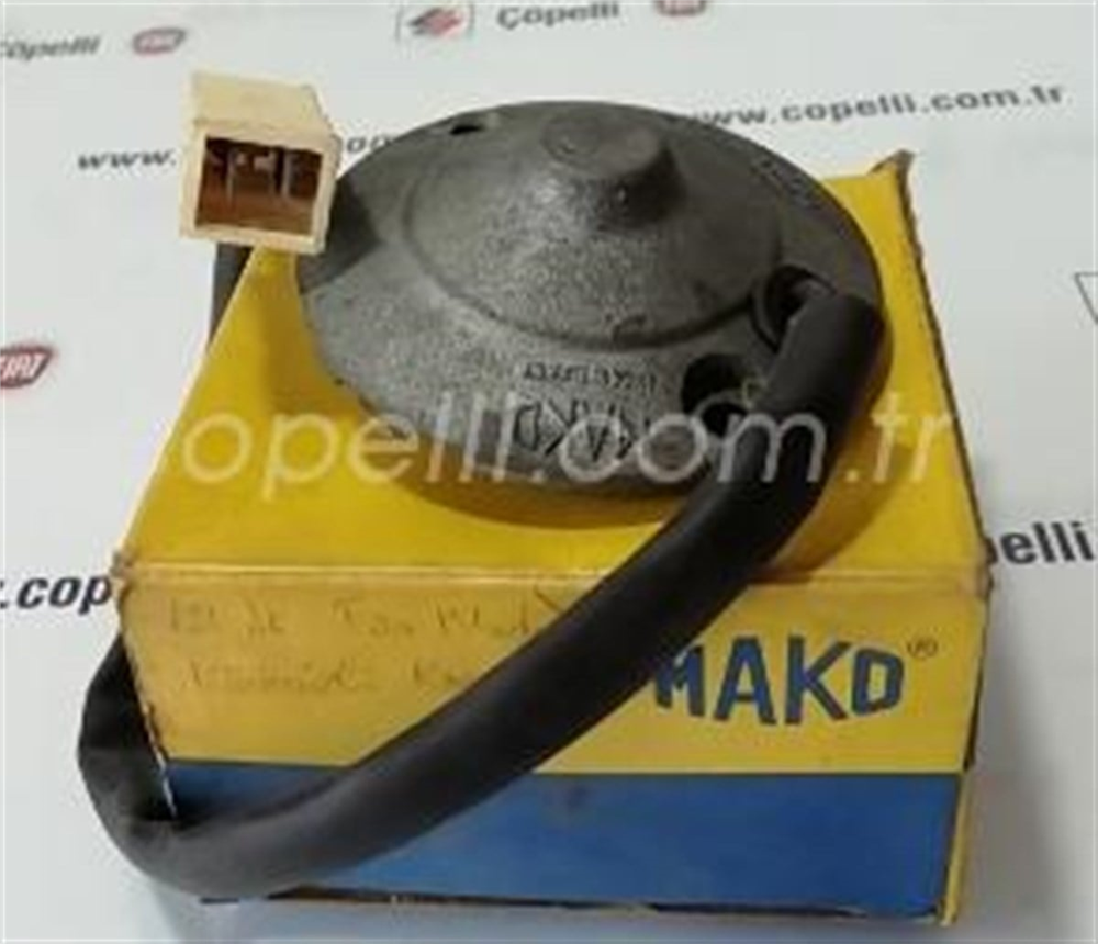 MAKO78570541-Marş Kömürü ve Kömür Yuvası