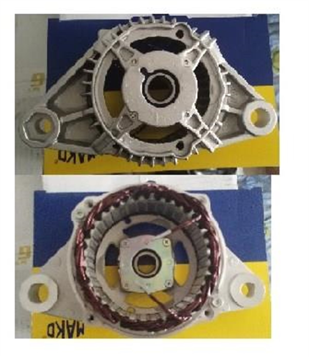 MAKO83625411-Alternatör Ön Kapak