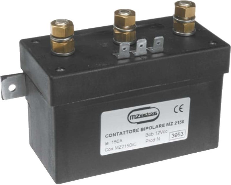 MARİN IRGAT OTOMATİĞİ 24V 3 TINAK 2000W  - SR06576