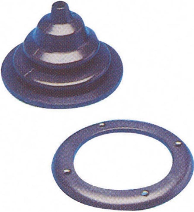 MARİN KABLO ÇIKIŞ KÖRÜĞÜ  152MM - SR12033