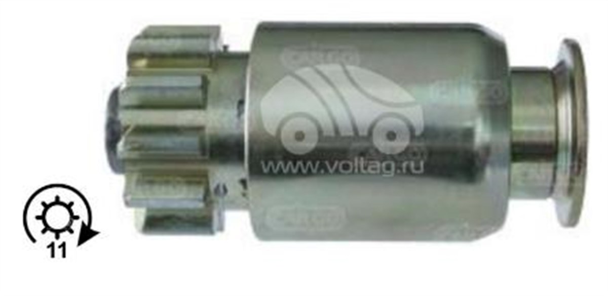 MARŞ DİŞLİSİ 11DİŞ 40MT DELCOTİP SD1146