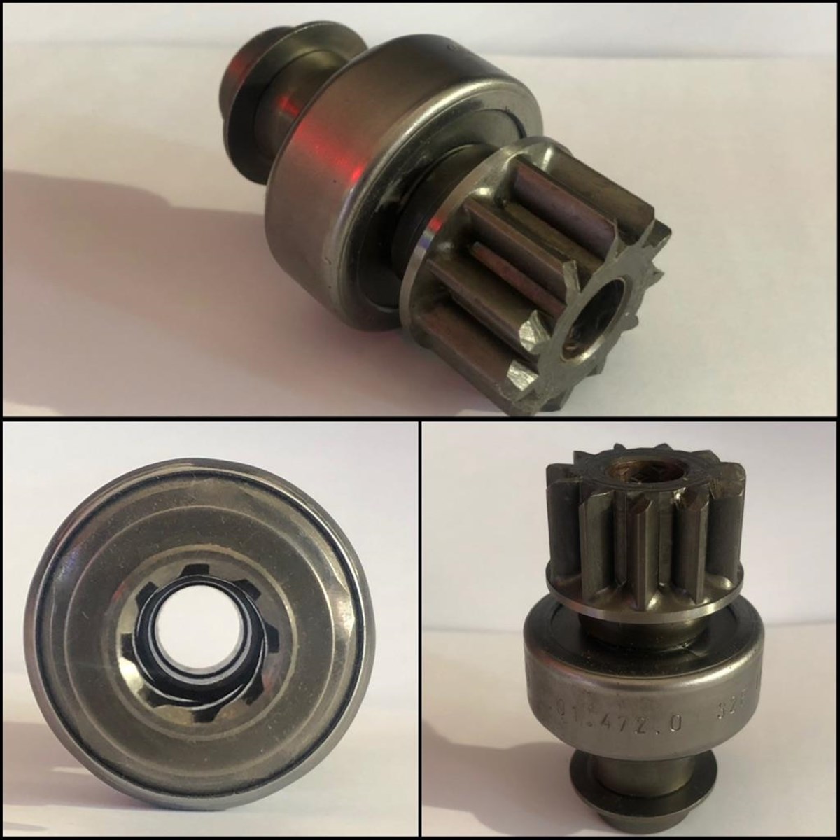 MARŞ DİŞLİSİ 11DİŞ MAZDA MITSUBISHI ZEN0472