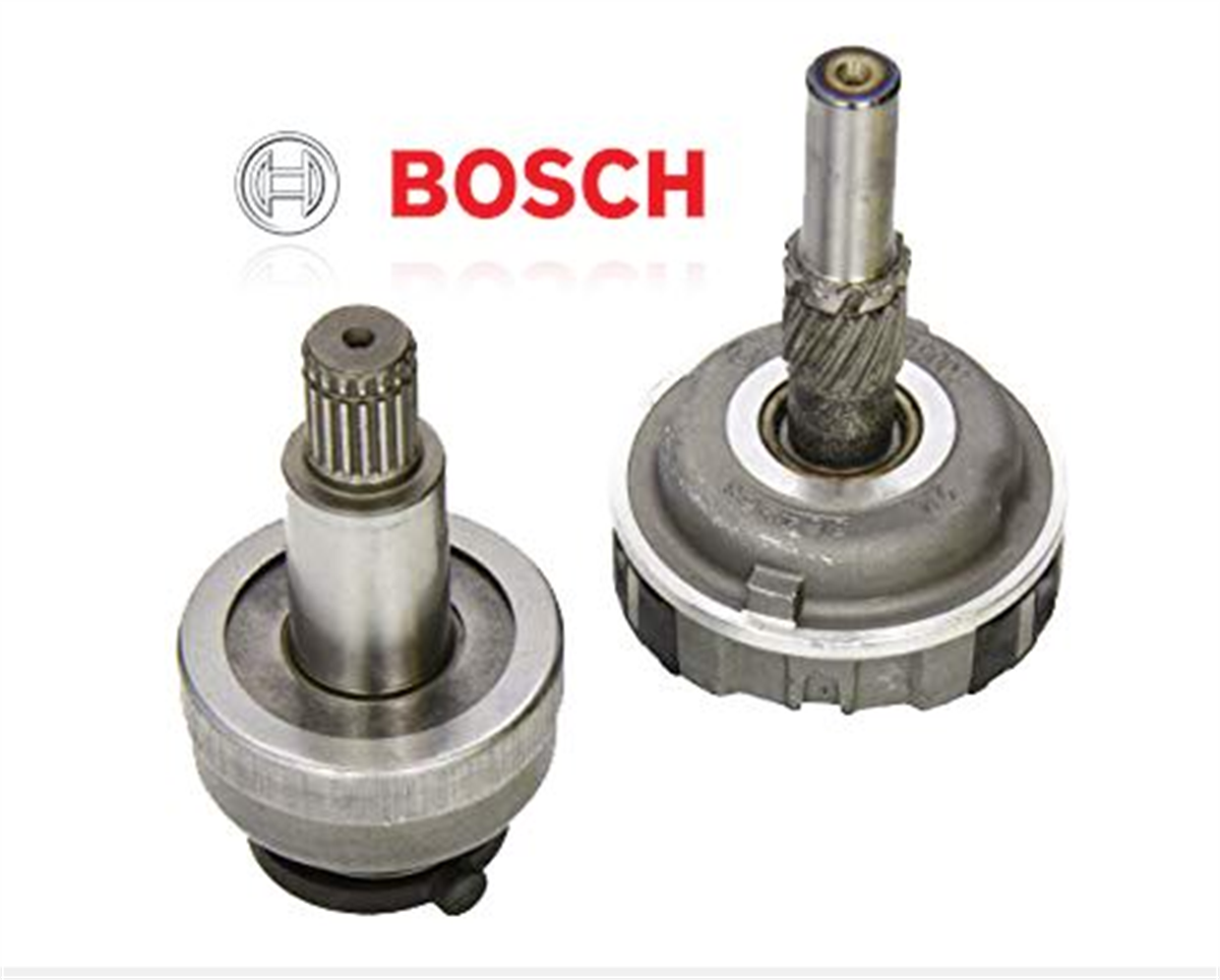 Marş Dişlisi 19Diş Rediktörlü Komple Daf Scanıa Daf Unip Sd2180 | Bosch 6033Ad5359