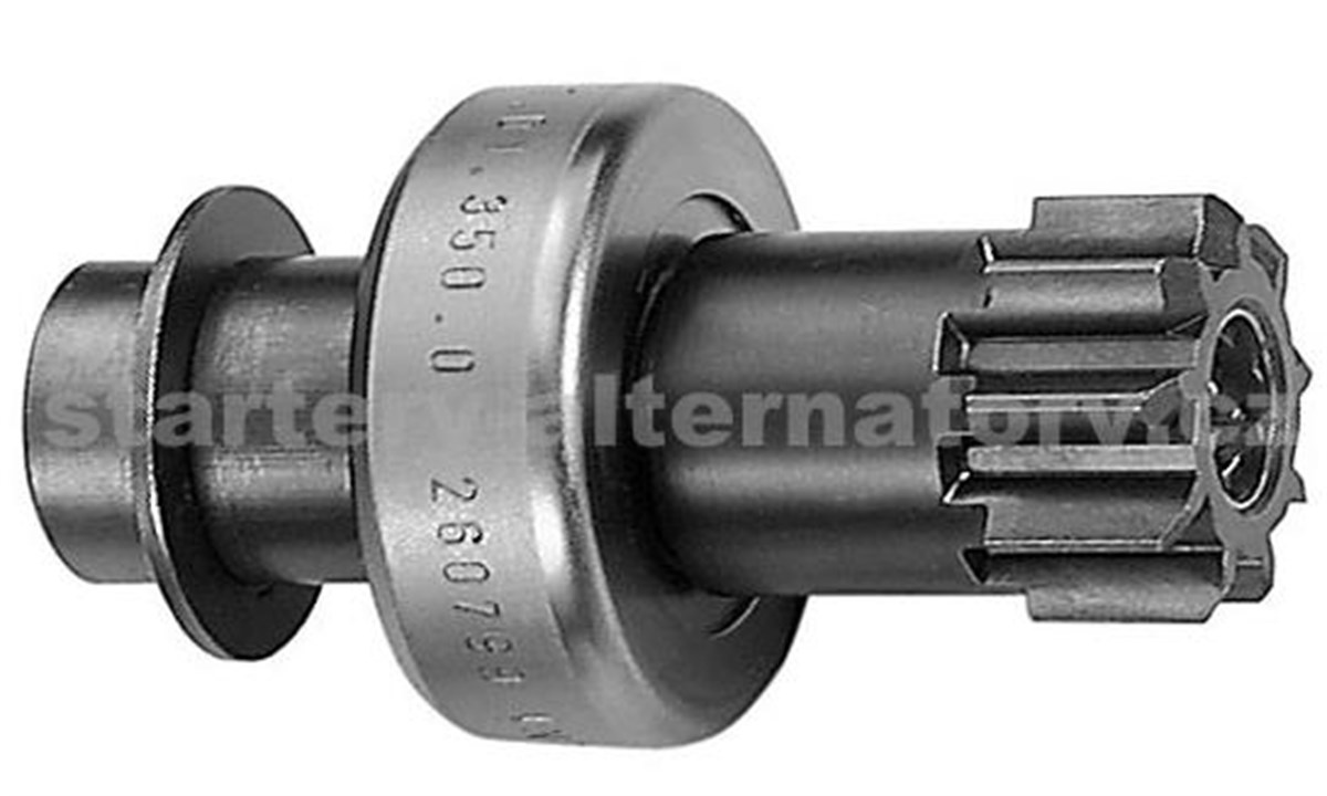 Marş Dişlisi 9Diş Honda Toyota Uzun Tip Zen0350