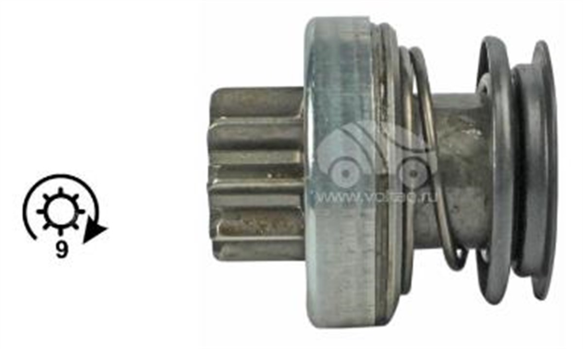 MARŞ DİŞLİSİ 9DİŞ OPEL MERCEDES  VW YM 1006209807