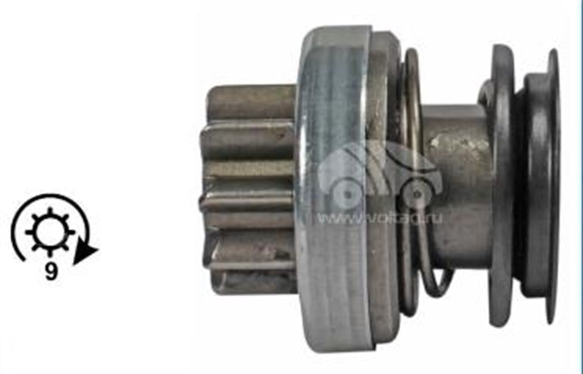Marş Dişlisi 9Diş Toyota Bmw Fiat              1006209981