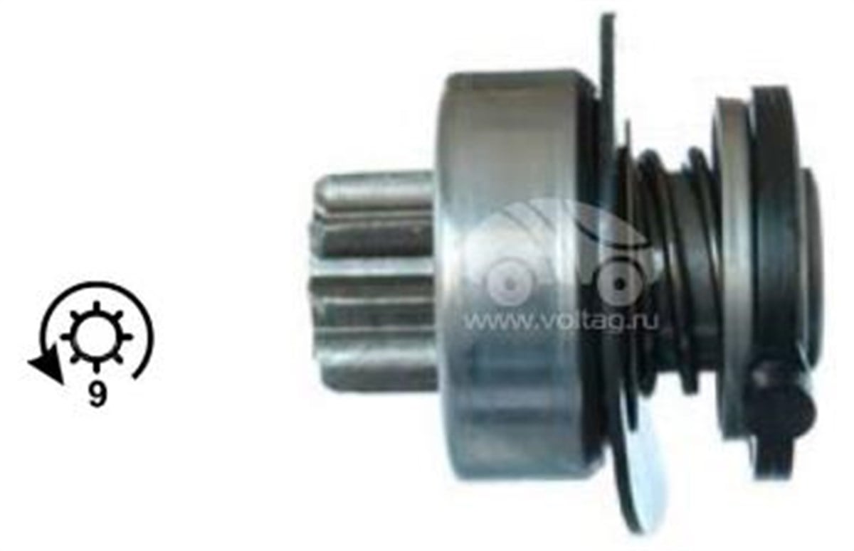 MARŞ DİŞLİSİ 9DİŞ VW GOLF FORD TERS 1006209916