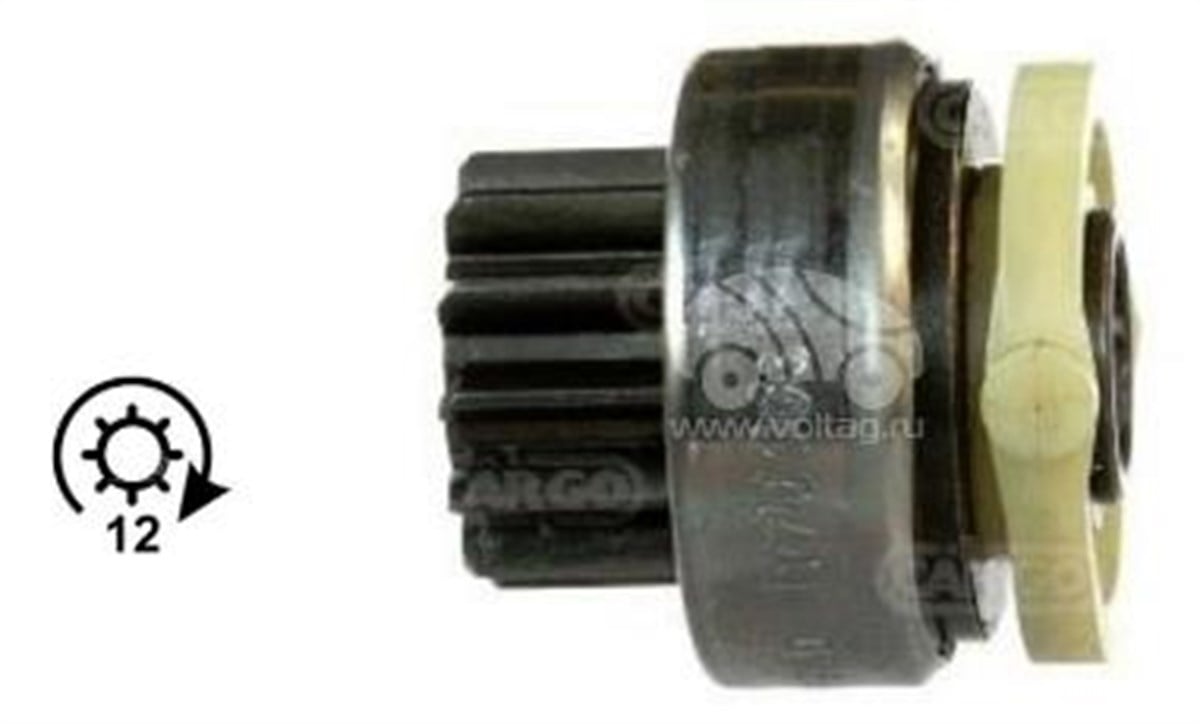 MARŞ DİŞLİSİ FORD MERCURY 12DİŞ-MARİN TİP-SD7103 